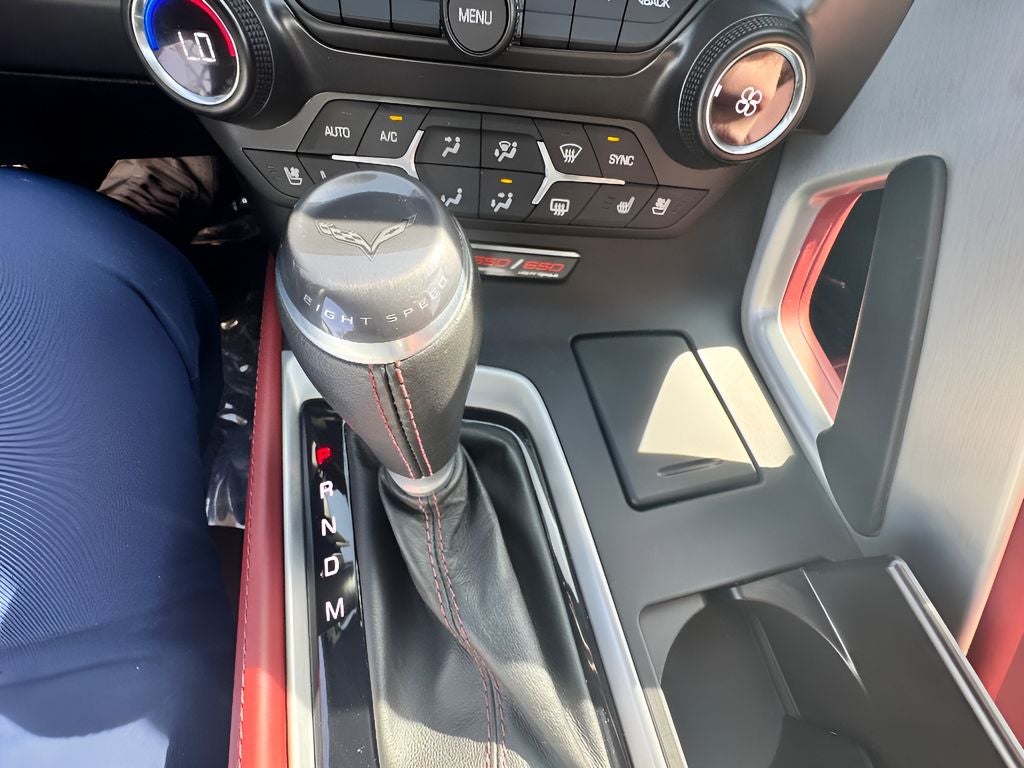 2017 Chevrolet Corvette Z06 3LZ