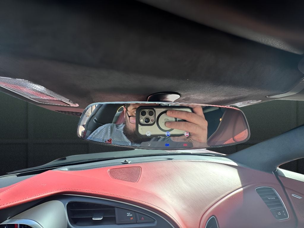 2017 Chevrolet Corvette Z06 3LZ