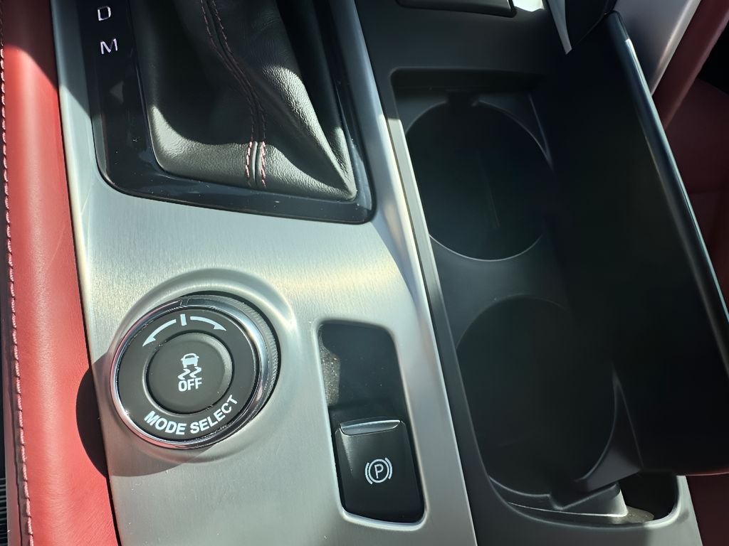 2017 Chevrolet Corvette Z06 3LZ