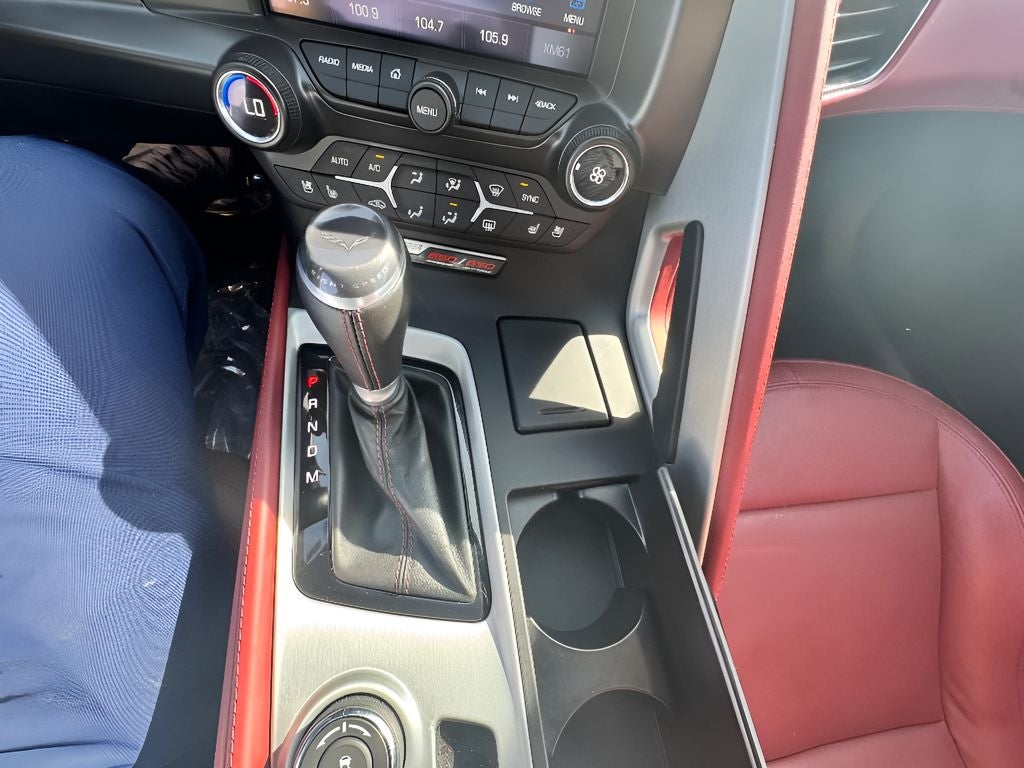 2017 Chevrolet Corvette Z06 3LZ