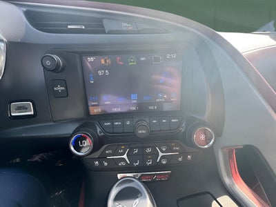 2017 Chevrolet Corvette Z06 3LZ