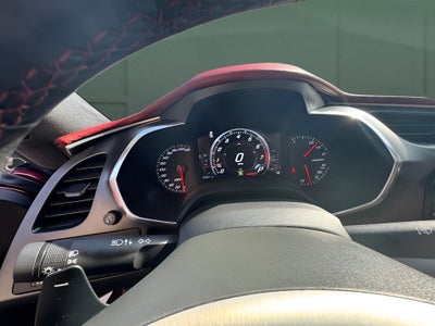 2017 Chevrolet Corvette Z06 3LZ