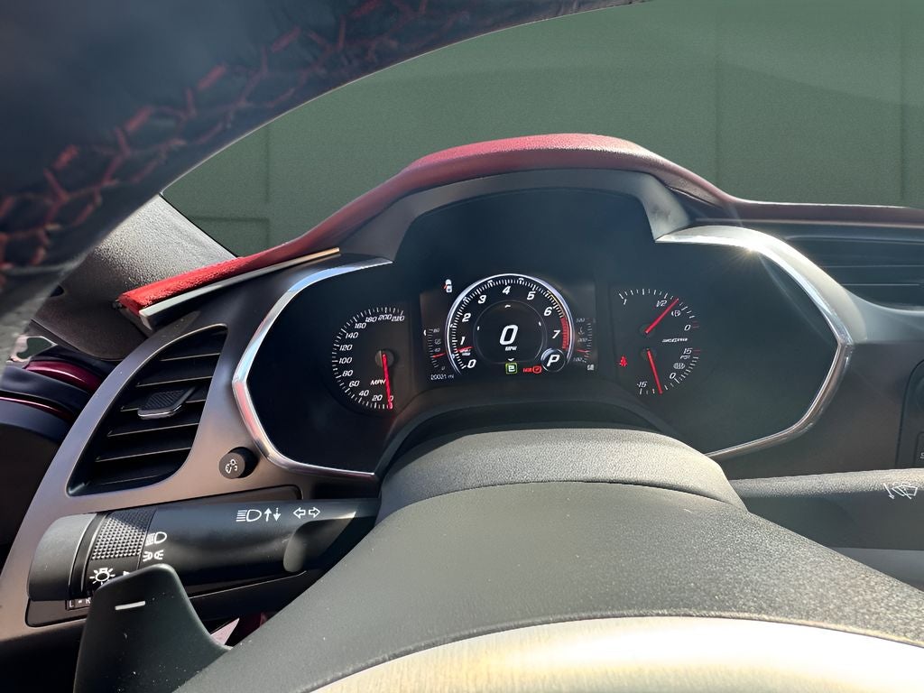 2017 Chevrolet Corvette Z06 3LZ