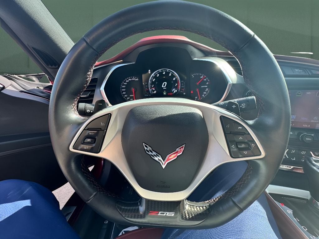 2017 Chevrolet Corvette Z06 3LZ