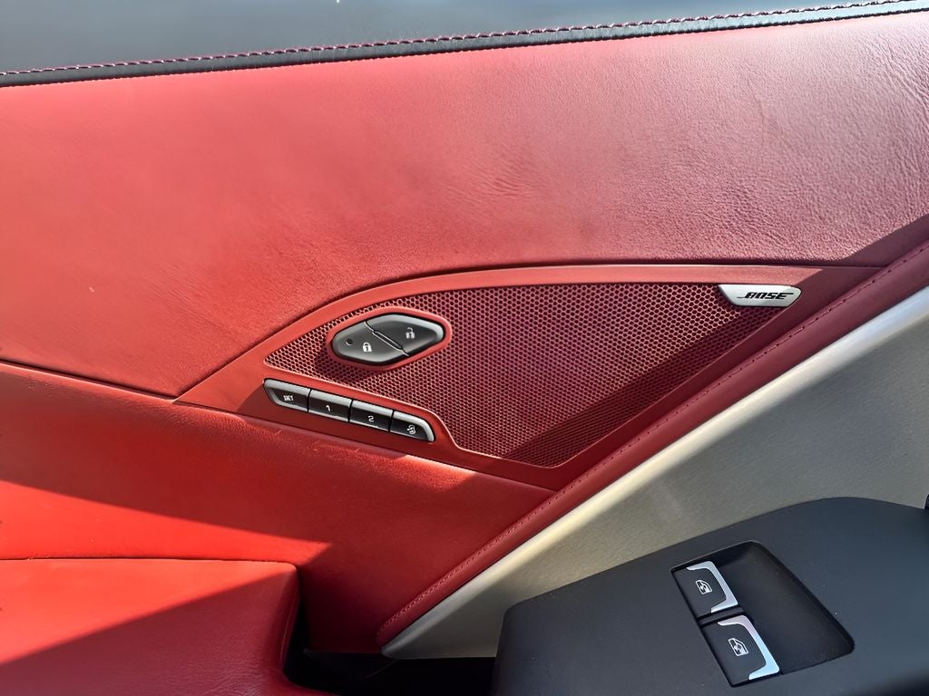 2017 Chevrolet Corvette Z06 3LZ