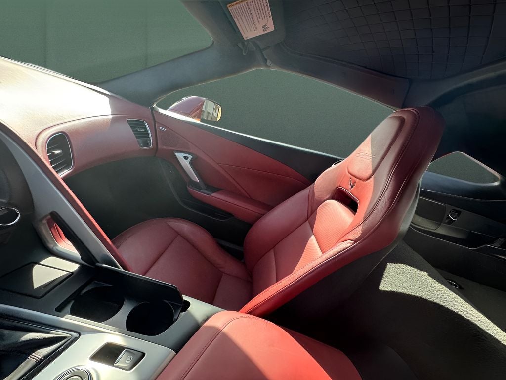 2017 Chevrolet Corvette Z06 3LZ