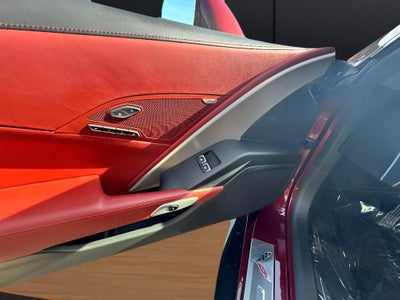 2017 Chevrolet Corvette Z06 3LZ