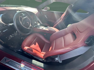 2017 Chevrolet Corvette Z06 3LZ