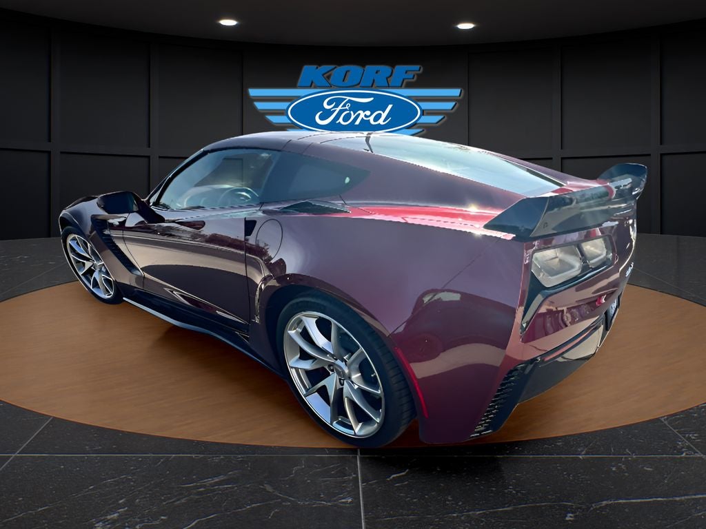 2017 Chevrolet Corvette Z06 3LZ