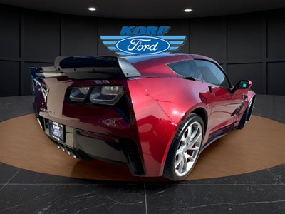 2017 Chevrolet Corvette Z06 3LZ