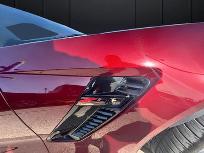 2017 Chevrolet Corvette Z06 3LZ