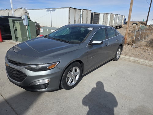 2024 Chevrolet Malibu LS