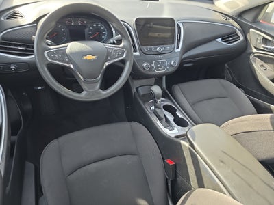 2024 Chevrolet Malibu LS