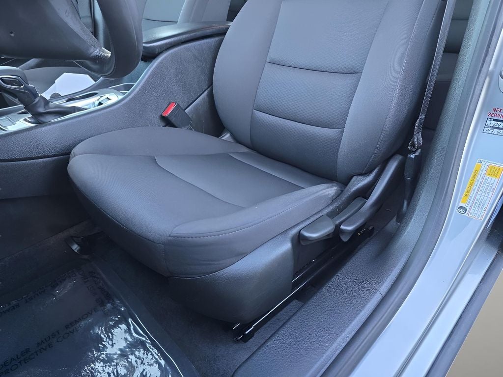 2024 Chevrolet Malibu LS