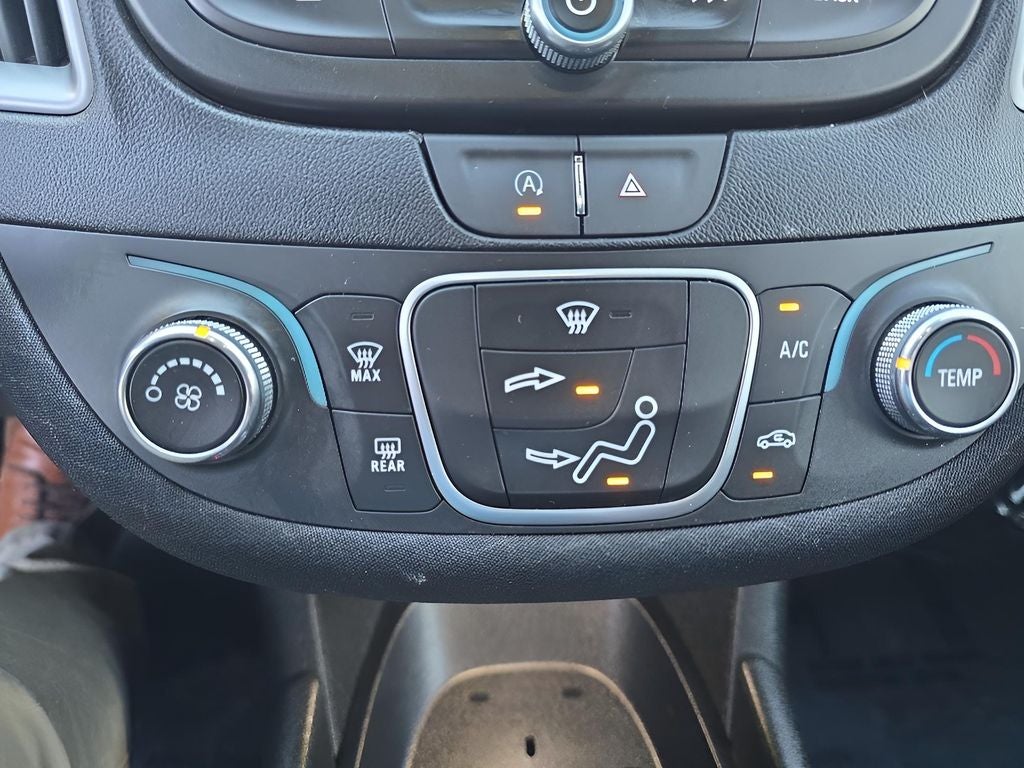 2024 Chevrolet Malibu LS