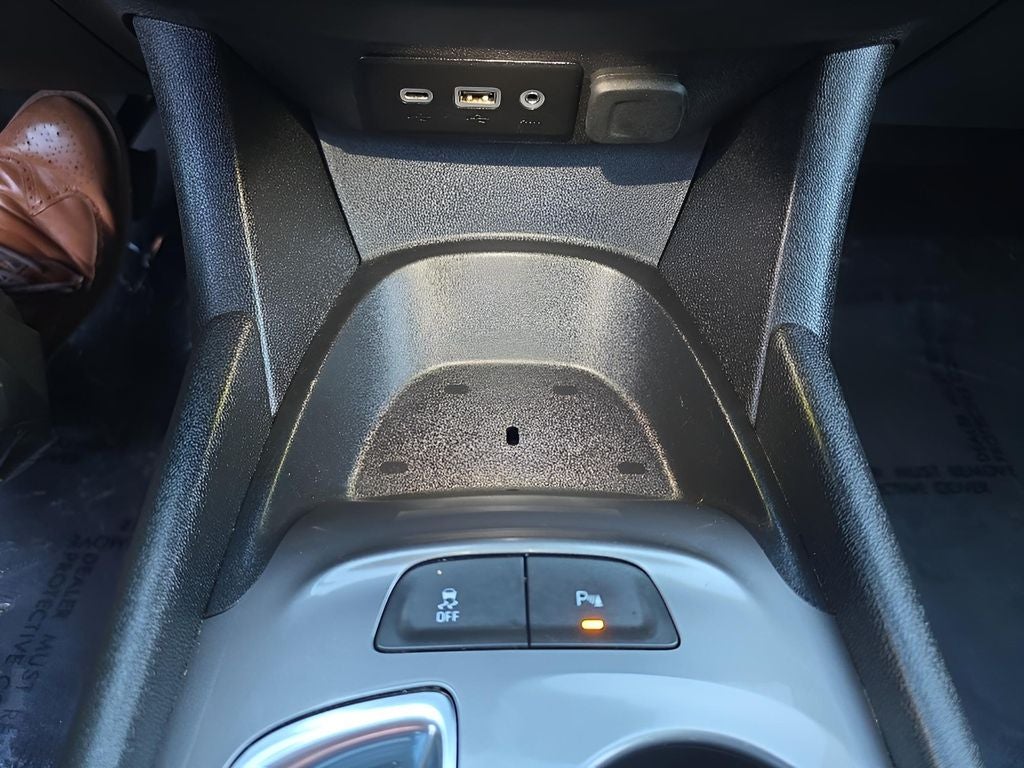 2024 Chevrolet Malibu LS