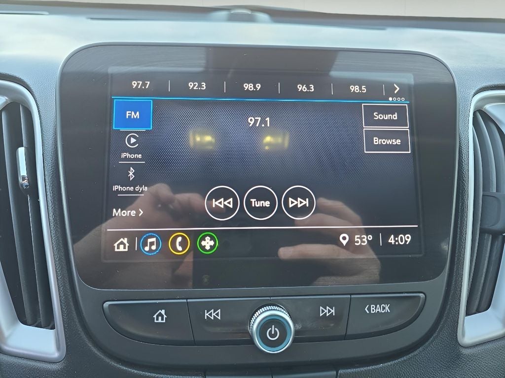 2024 Chevrolet Malibu LS