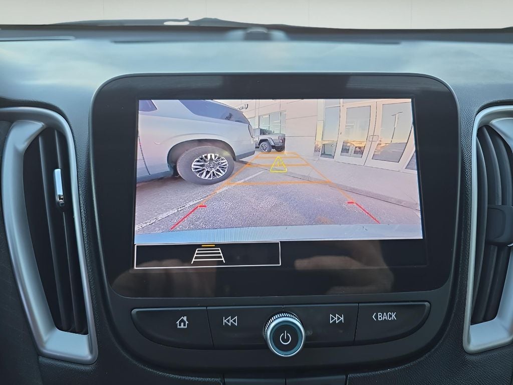 2024 Chevrolet Malibu LS