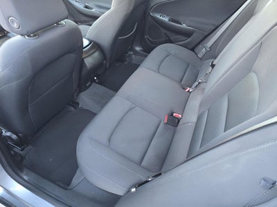 2024 Chevrolet Malibu LS