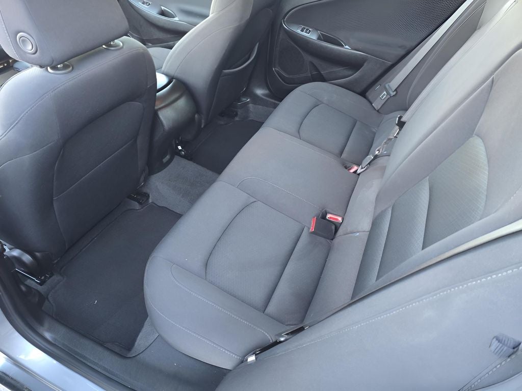 2024 Chevrolet Malibu LS