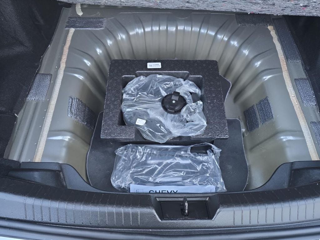 2024 Chevrolet Malibu LS