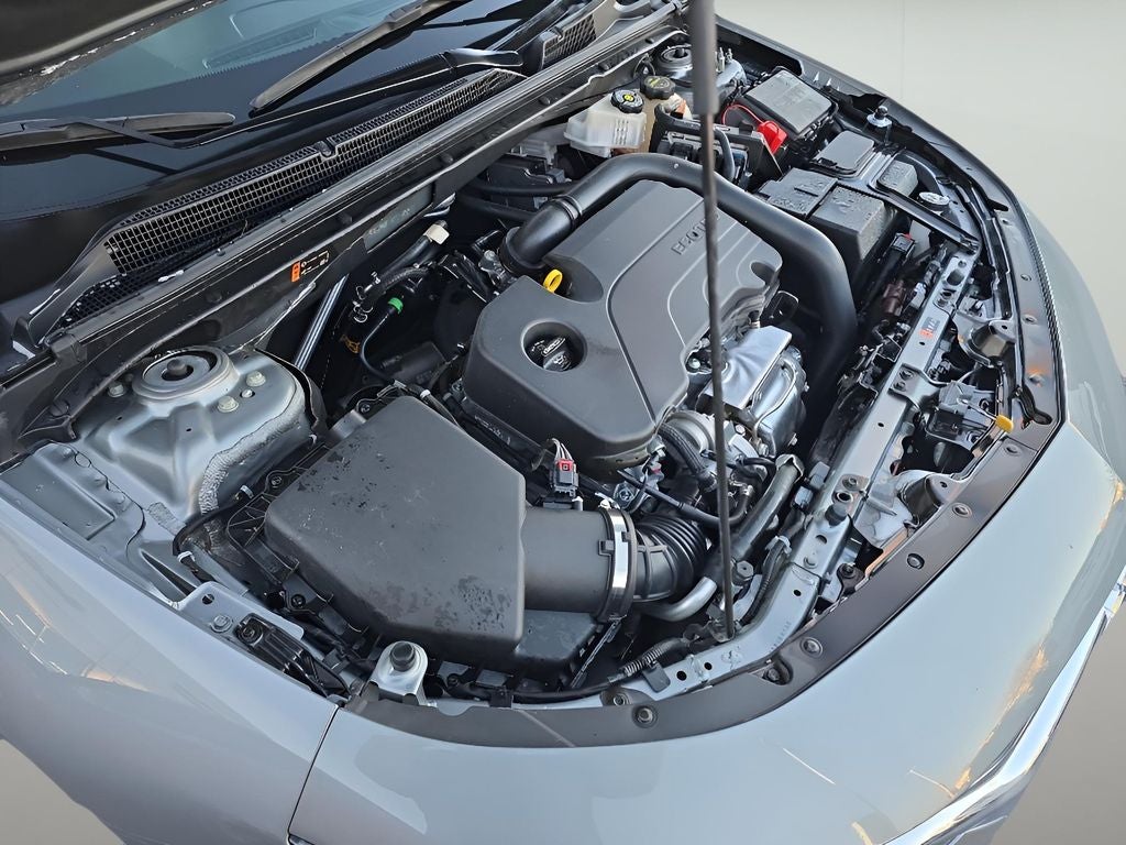 2024 Chevrolet Malibu LS