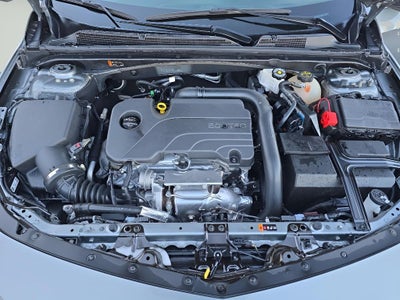 2024 Chevrolet Malibu LS