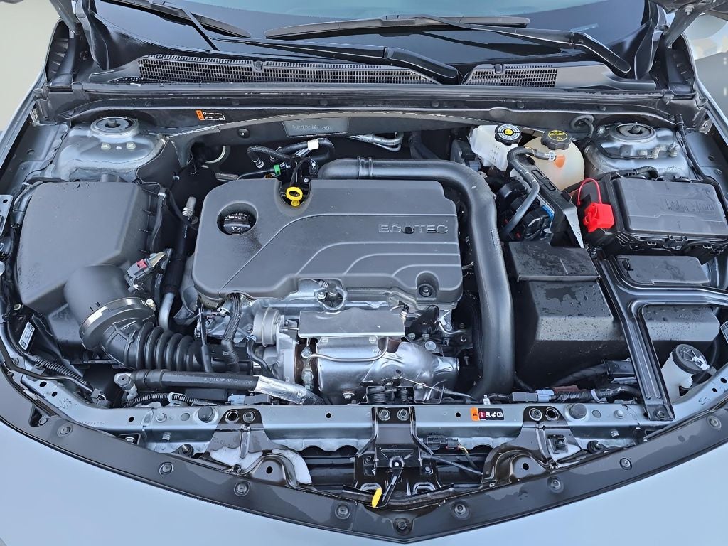 2024 Chevrolet Malibu LS