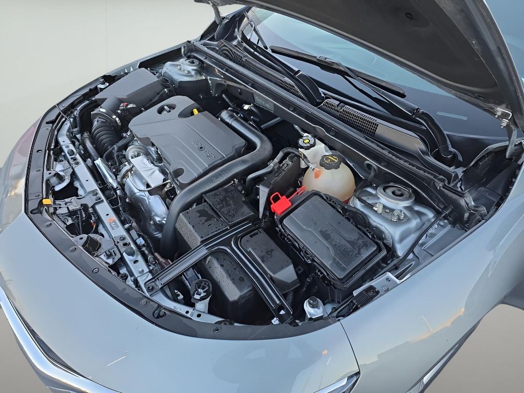 2024 Chevrolet Malibu LS