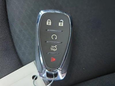 2024 Chevrolet Malibu LS