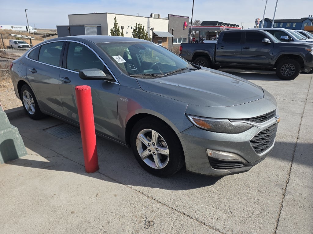 2024 Chevrolet Malibu LS