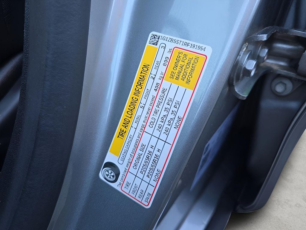 2024 Chevrolet Malibu LS