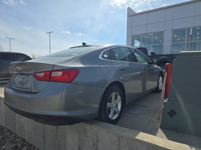 2024 Chevrolet Malibu LS