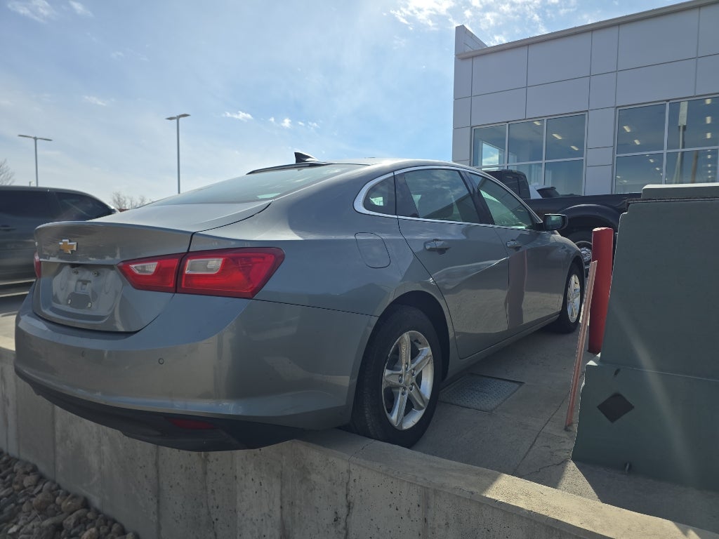 2024 Chevrolet Malibu LS