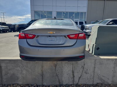 2024 Chevrolet Malibu LS