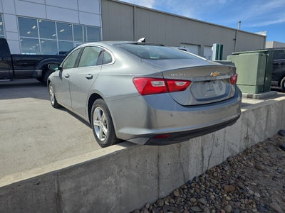 2024 Chevrolet Malibu LS