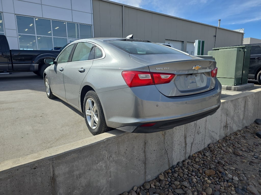 2024 Chevrolet Malibu LS