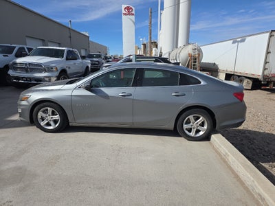 2024 Chevrolet Malibu LS