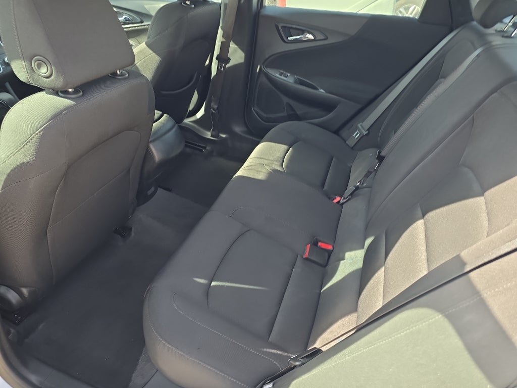 2024 Chevrolet Malibu LS