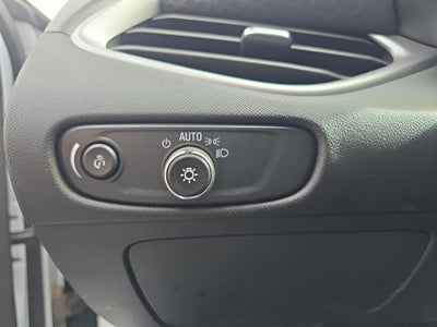 2024 Chevrolet Malibu LS