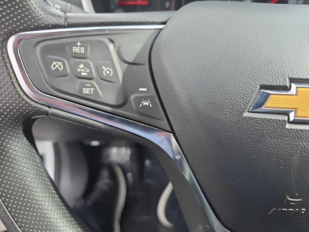 2024 Chevrolet Malibu LS