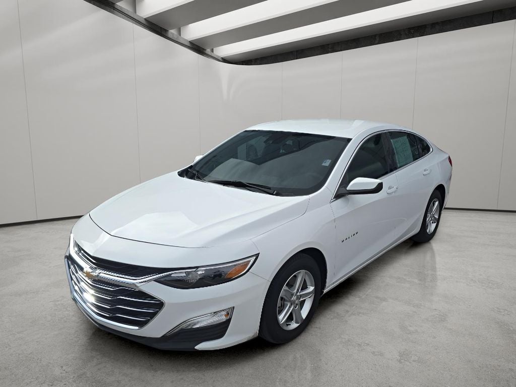 2024 Chevrolet Malibu LS