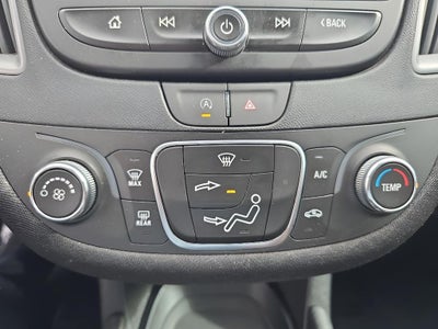 2024 Chevrolet Malibu LS