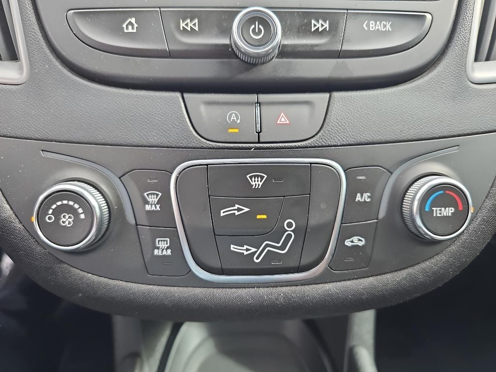 2024 Chevrolet Malibu LS