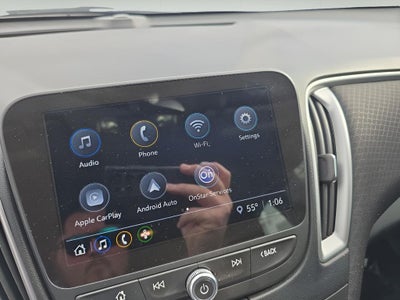 2024 Chevrolet Malibu LS