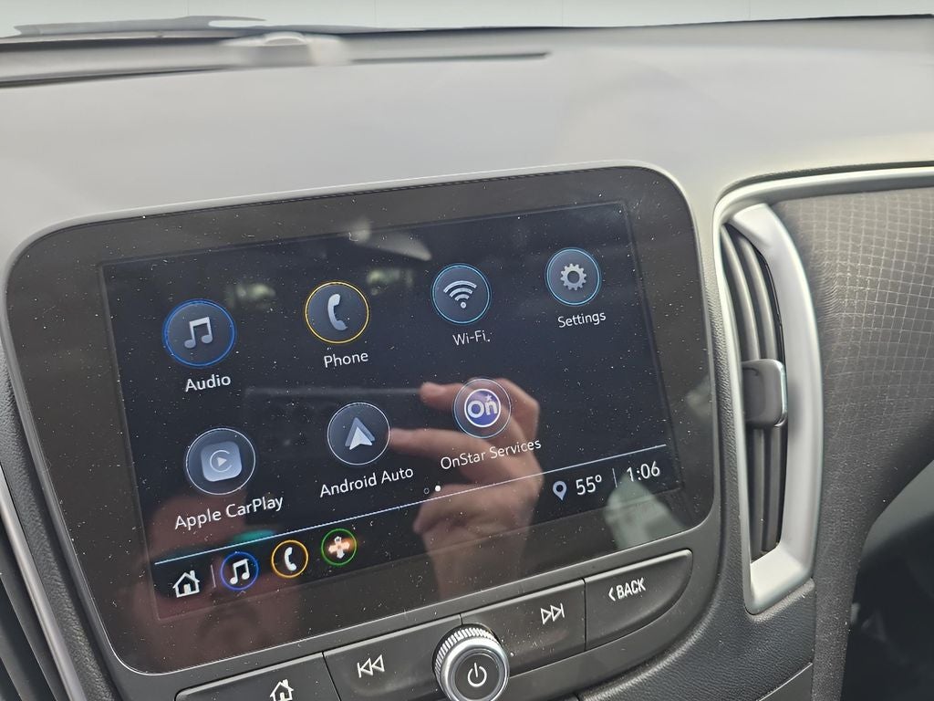 2024 Chevrolet Malibu LS