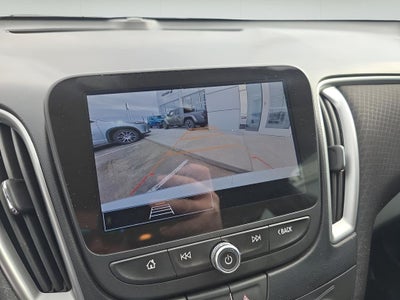 2024 Chevrolet Malibu LS