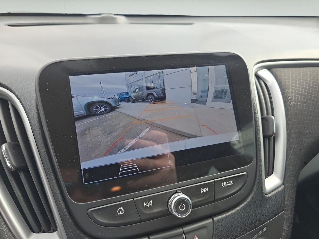 2024 Chevrolet Malibu LS