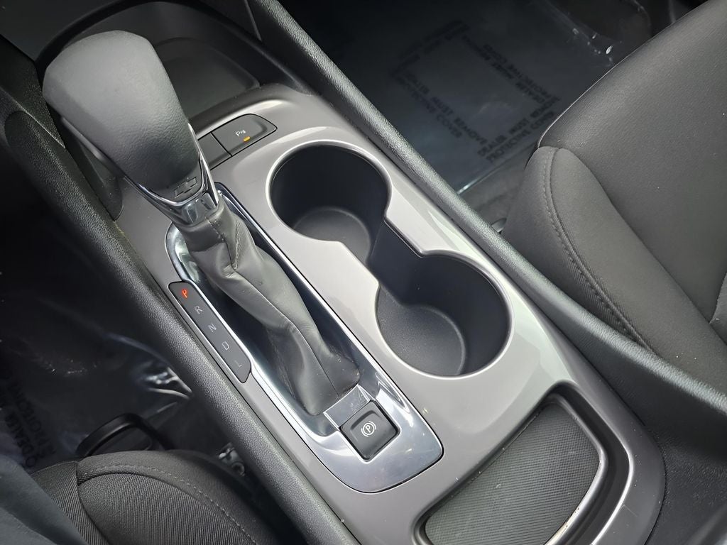 2024 Chevrolet Malibu LS