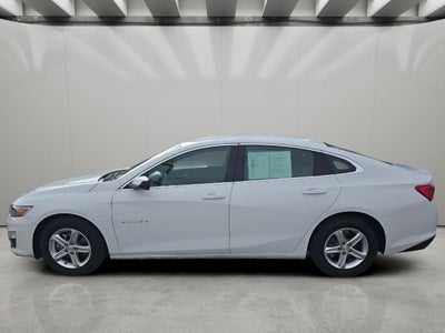 2024 Chevrolet Malibu LS